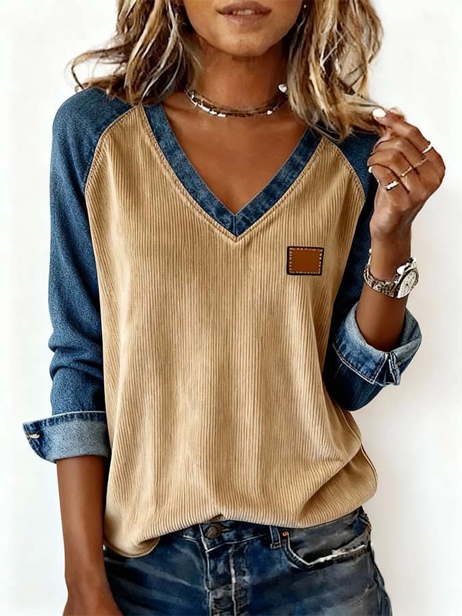 Timeless Vintage Style Jumper