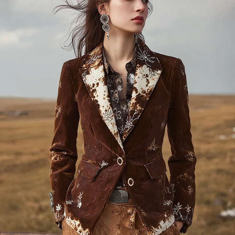Classic Vintage Jacket