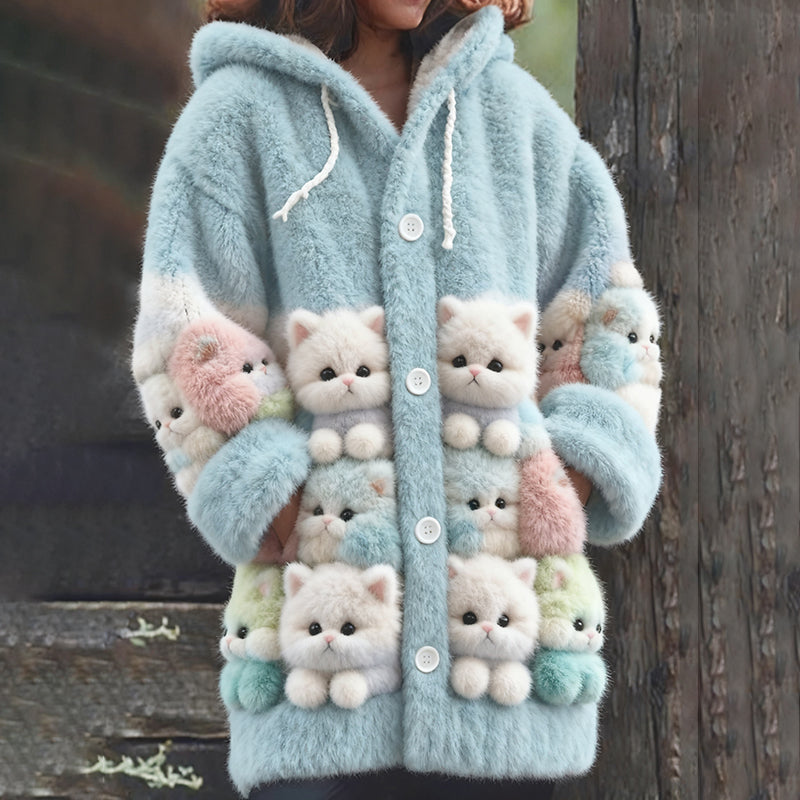 Thoughtfully Designed Cardigan