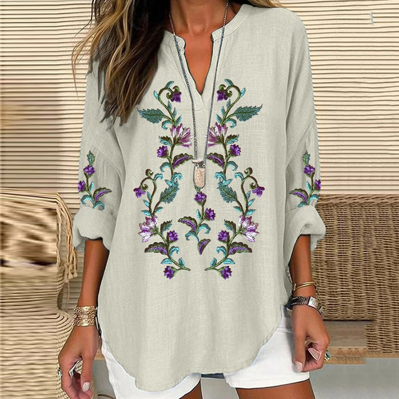 Classic Designed Blouse