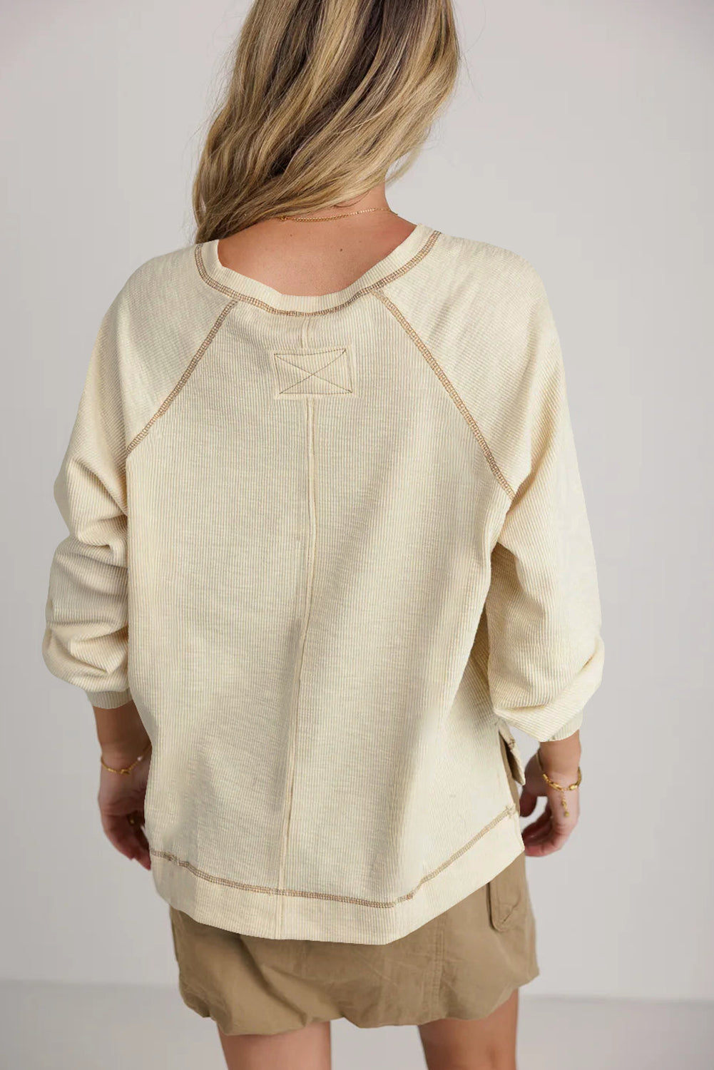 Thoughtfully Designed Jumper