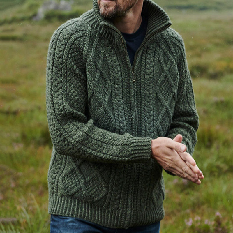 Gracefully Designed Jumper