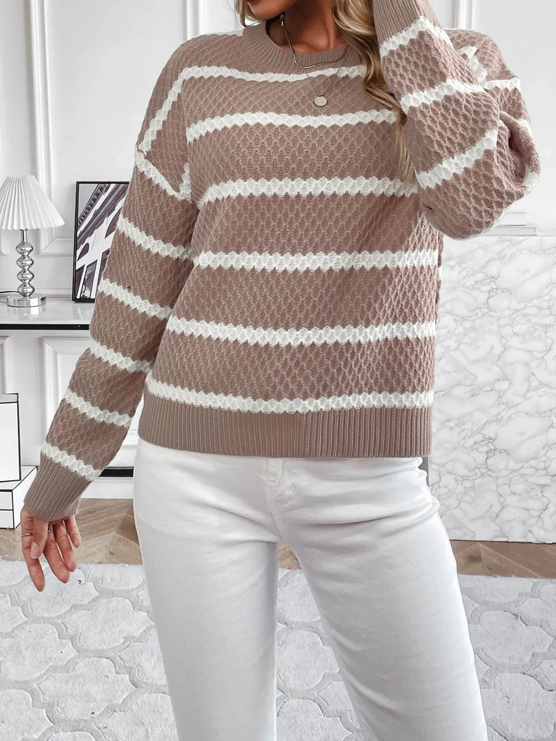 Gracefully Designed Jumper
