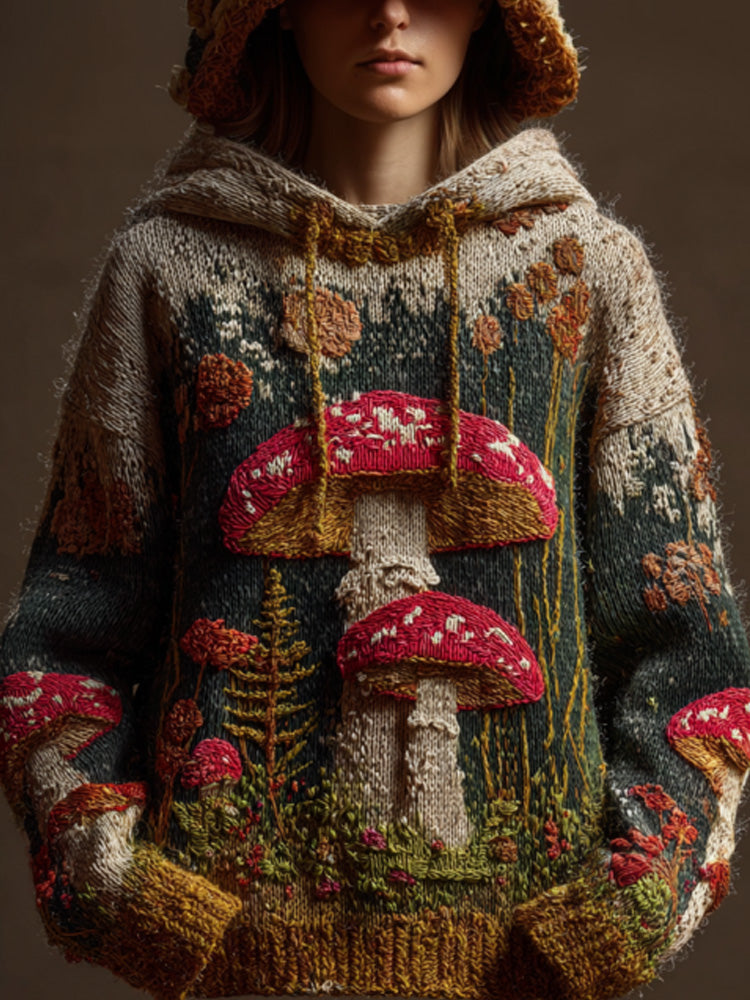 Classic Vintage Jumper