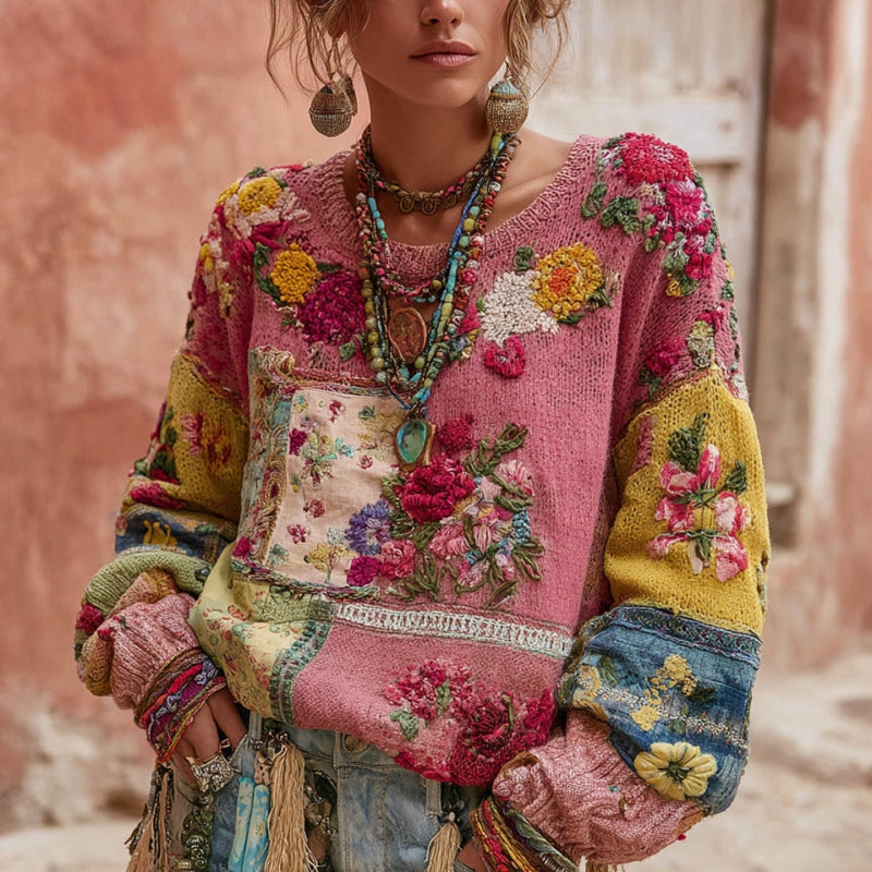 Elegantly Designed Jumper