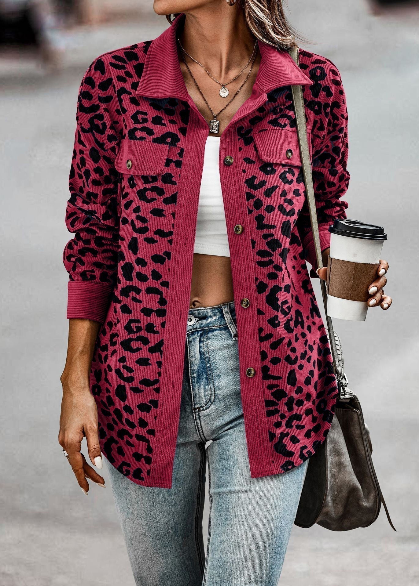Lisanne | Fashionable and Minimalist winter Jacket