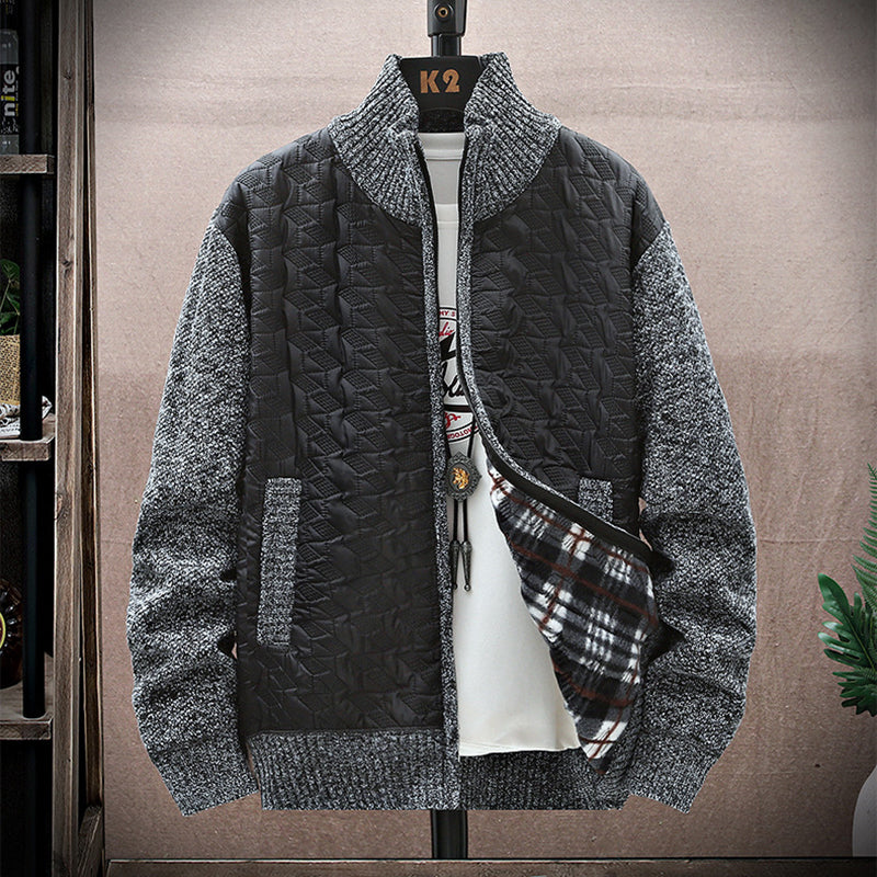 Gracefully Designed Cardigan