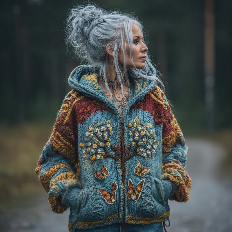 Vintage Inspired Jumper