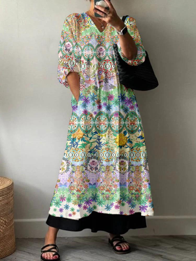 Thoughtfully Designed Dress