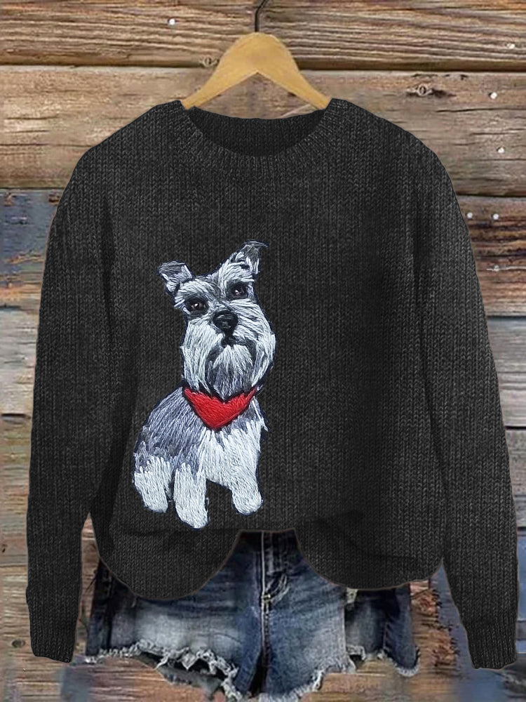 Vintage Inspired Jumper