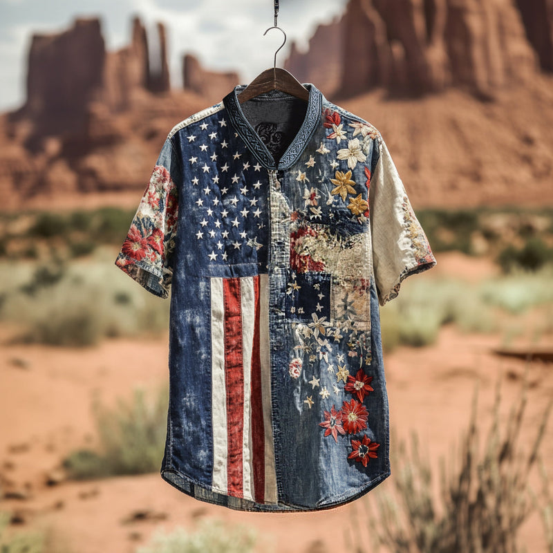 Elegantly Designed T-Shirt