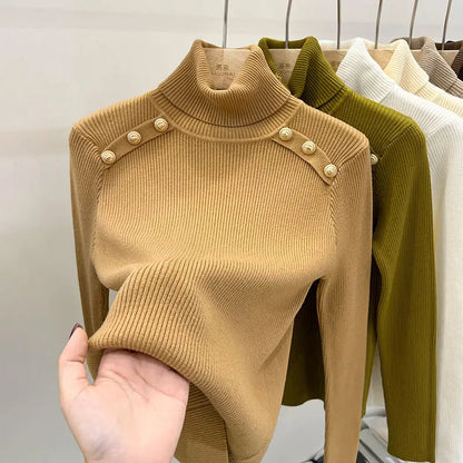 Timeless Vintage Style Jumper