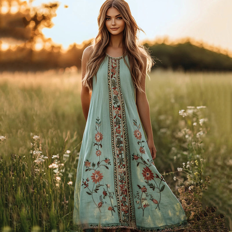 Classic Vintage Dress