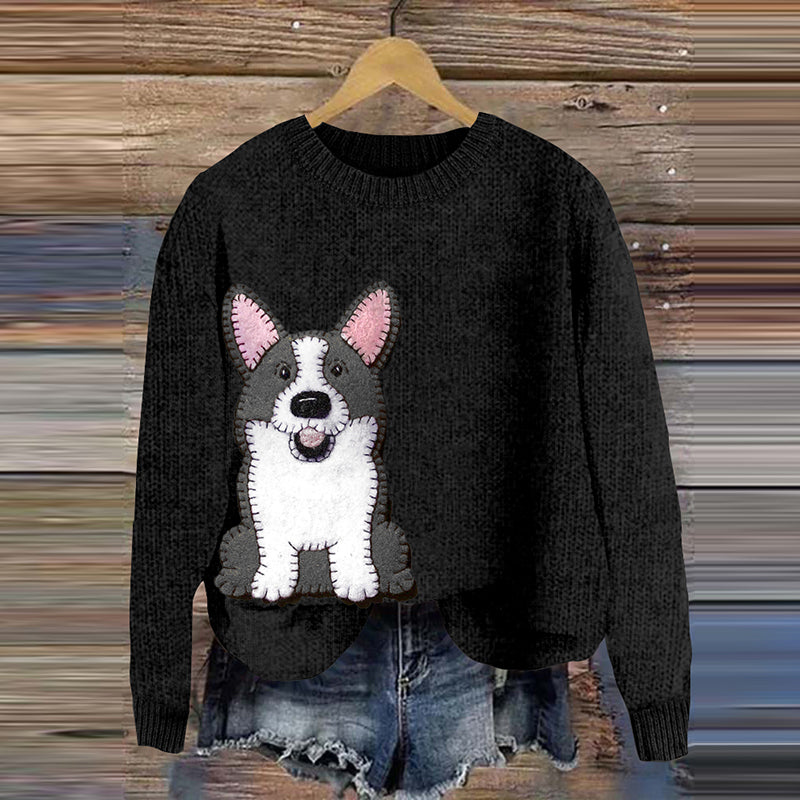 Elegantly Designed Jumper
