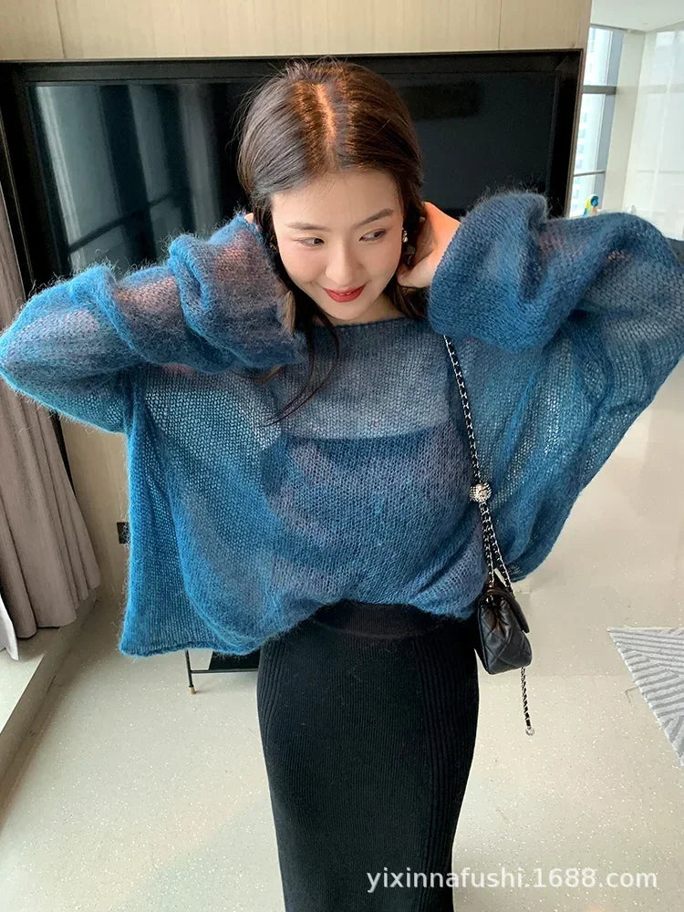 Timeless Vintage Style Jumper