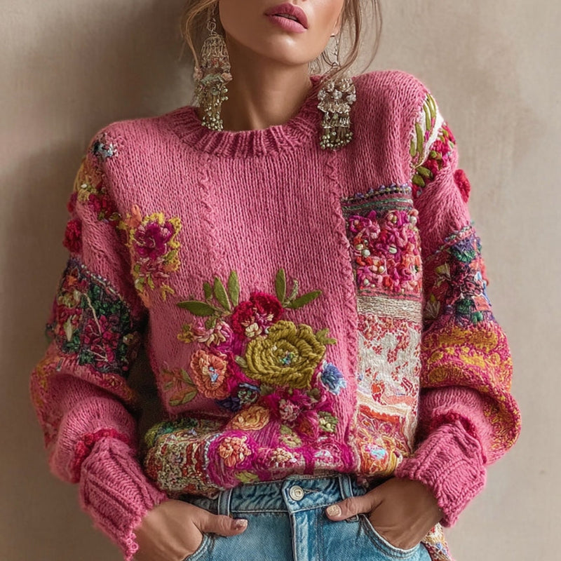 Classic Vintage Jumper