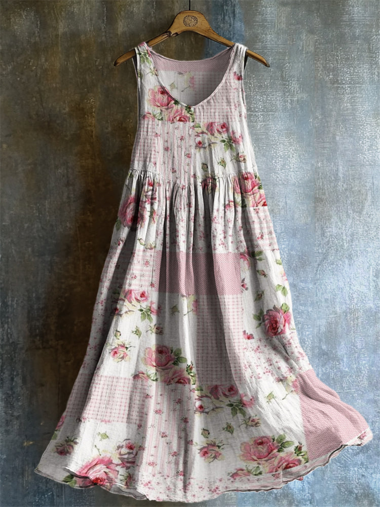 Classic Vintage Dress