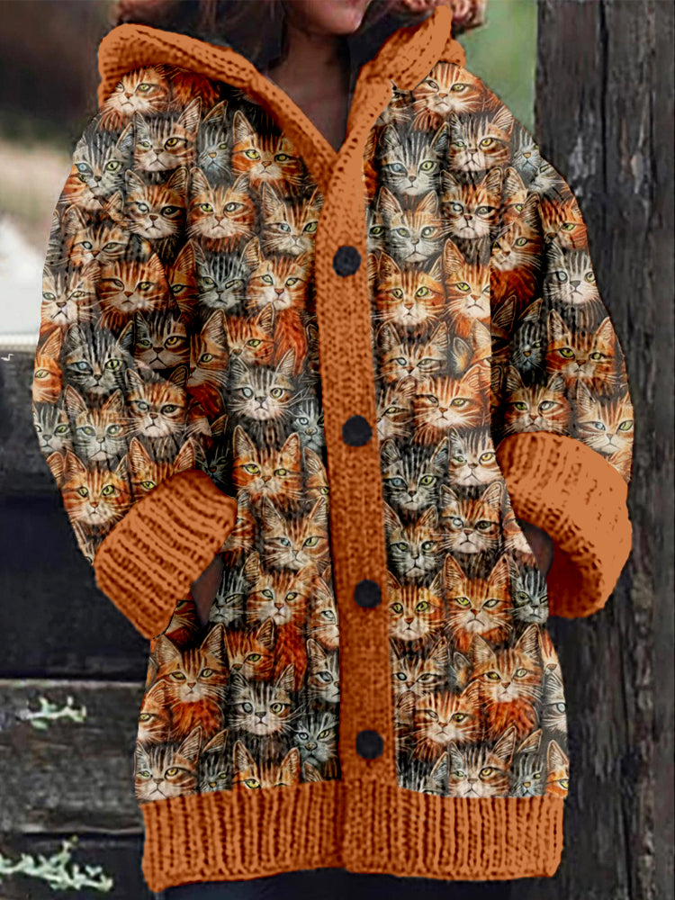 Classic Designed Cardigan