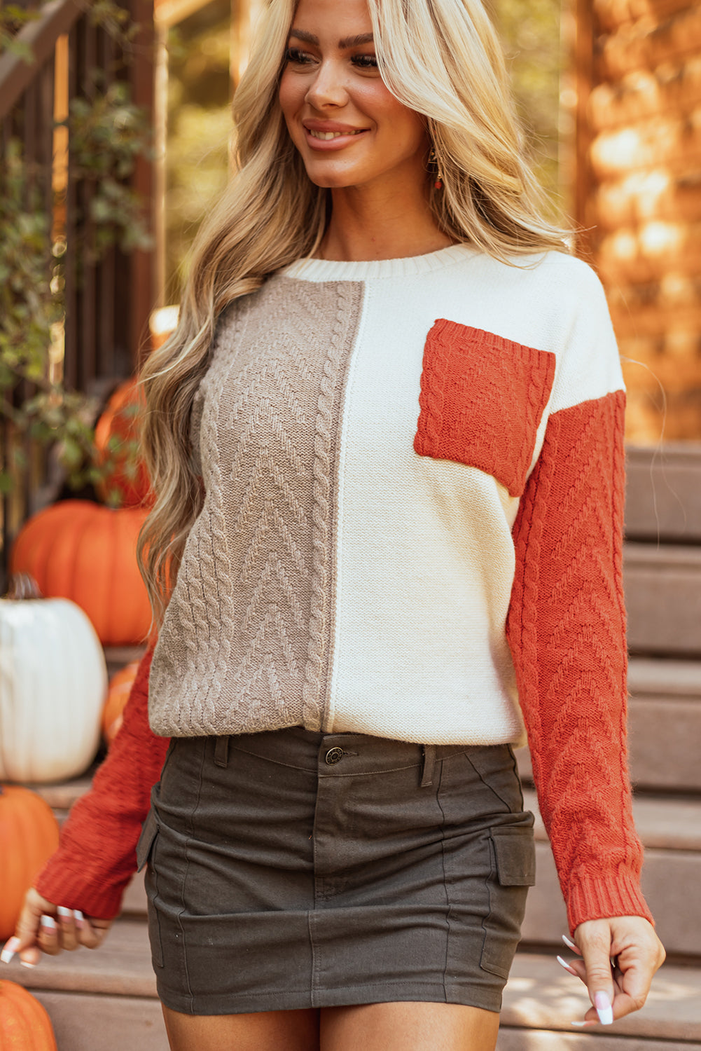 Elegantly Designed Jumper