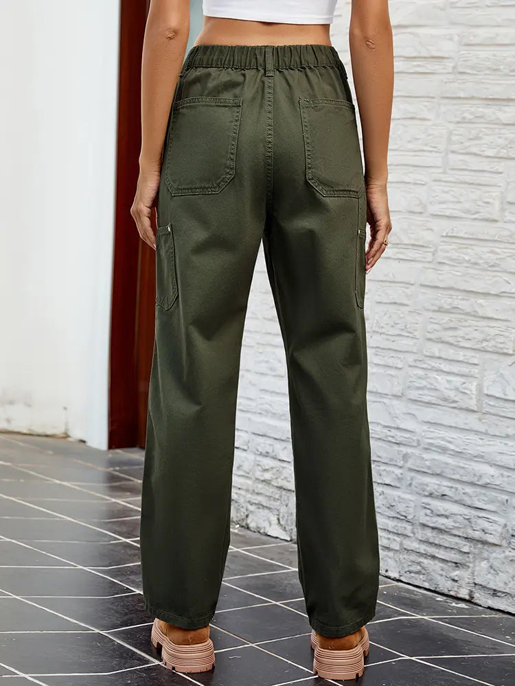 Classic Designed Pants