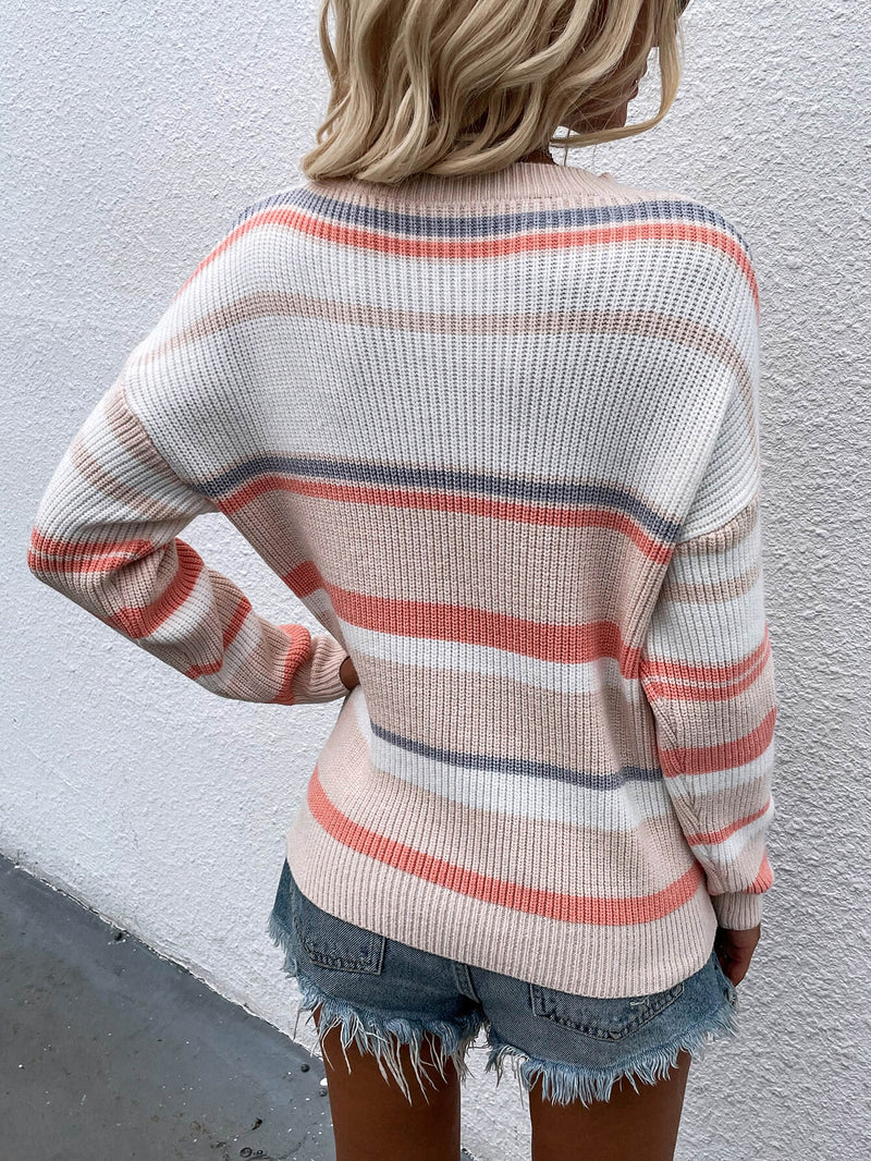LM | Modern and versatile winter sweater