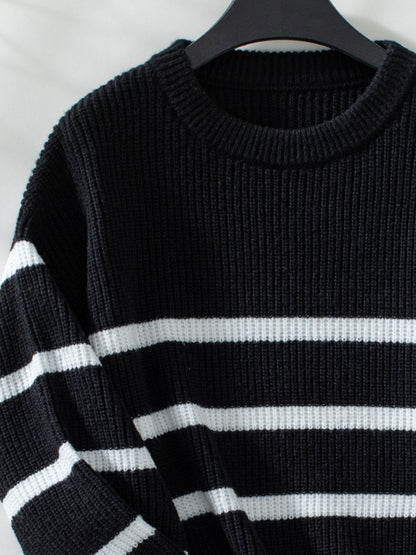 Timeless Vintage Style Jumper