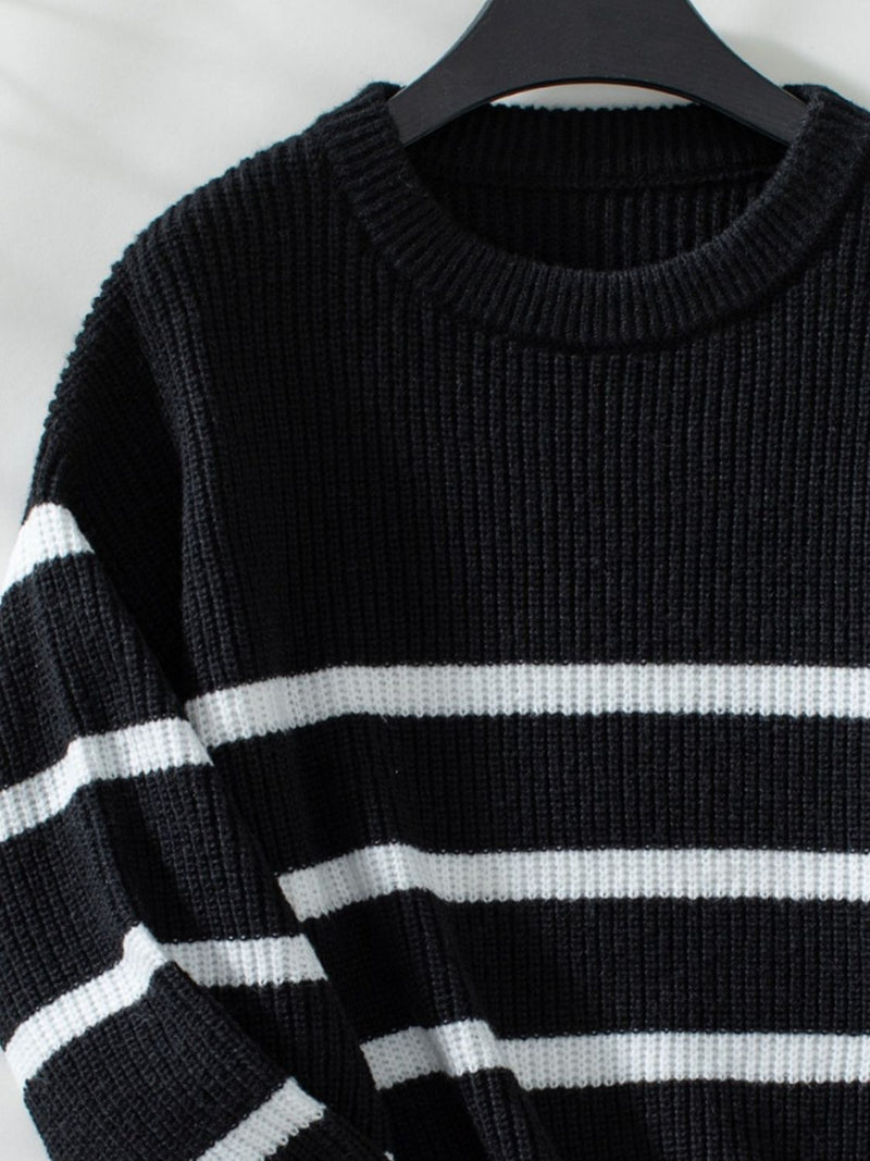 Timeless Vintage Style Jumper