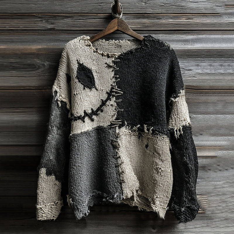 Vintage Inspired Jumper