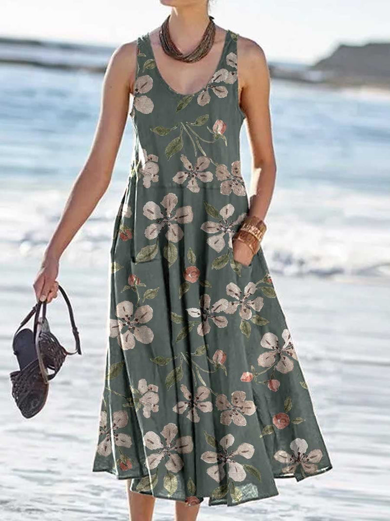 Classic Designed Dress