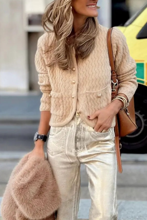 Elegantly Designed Jumper