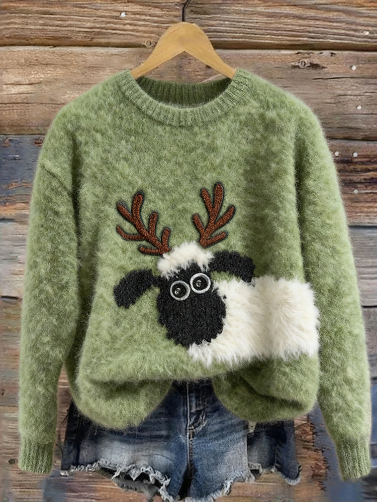 Thoughtfully Designed Jumper