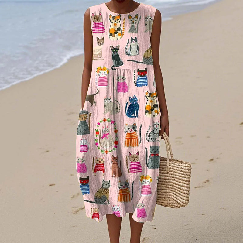 Thoughtfully Designed Dress