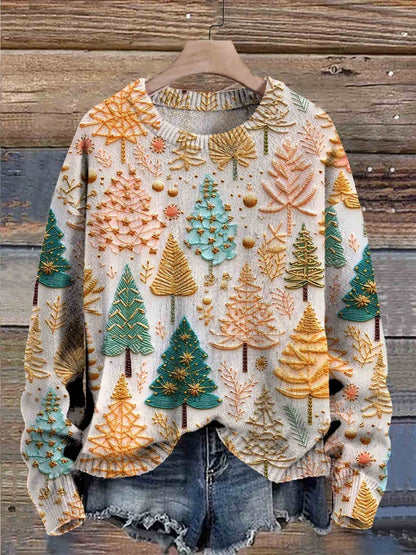 Thoughtfully Designed Jumper