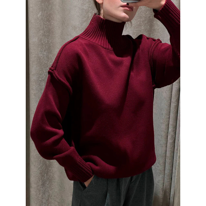 Thoughtfully Designed Jumper