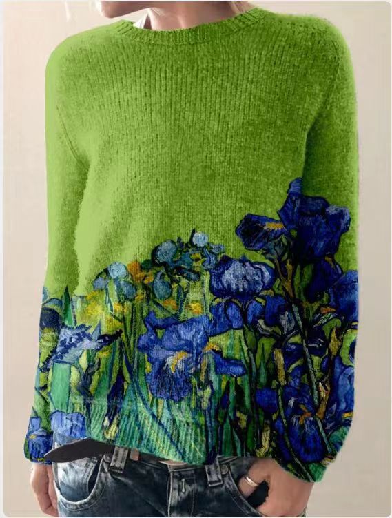 Gracefully Designed Jumper