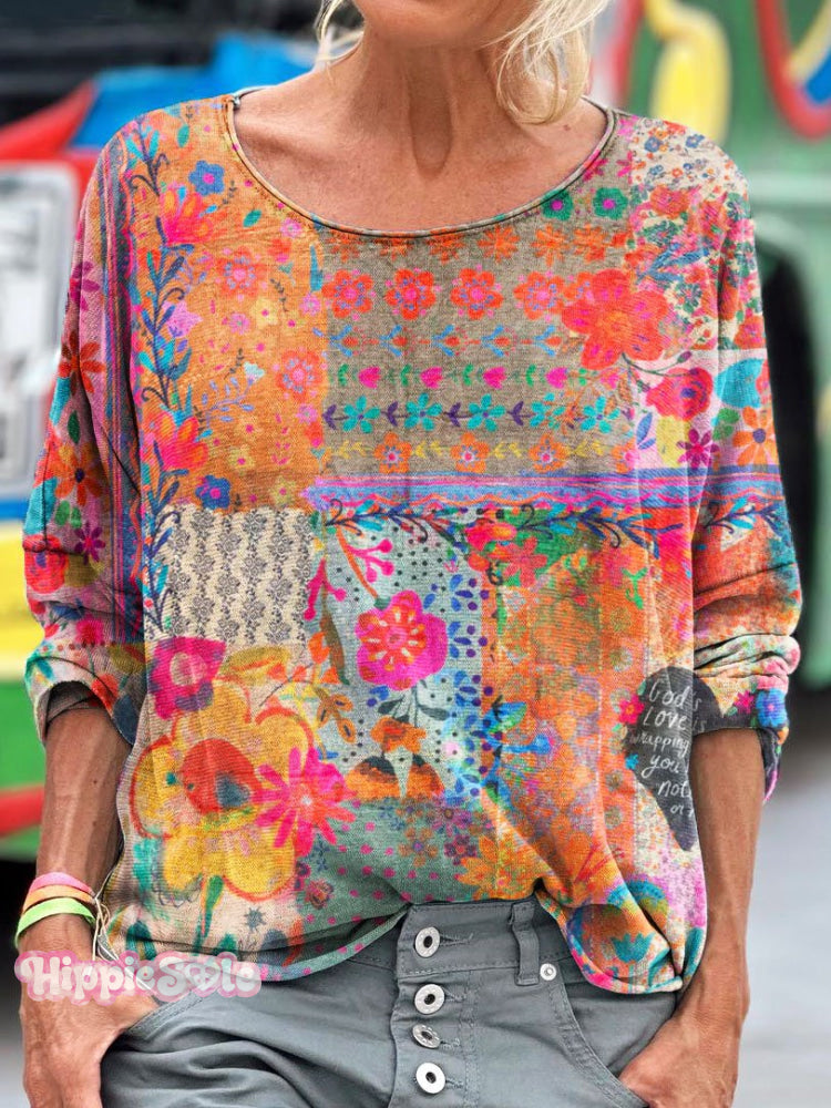 Gracefully Designed T-Shirt