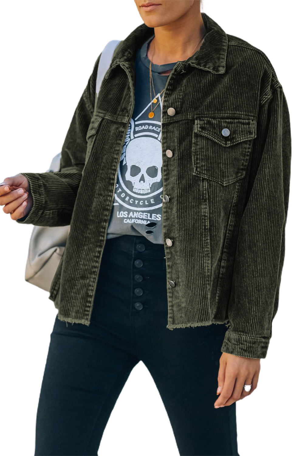 Classic Designed Jacket
