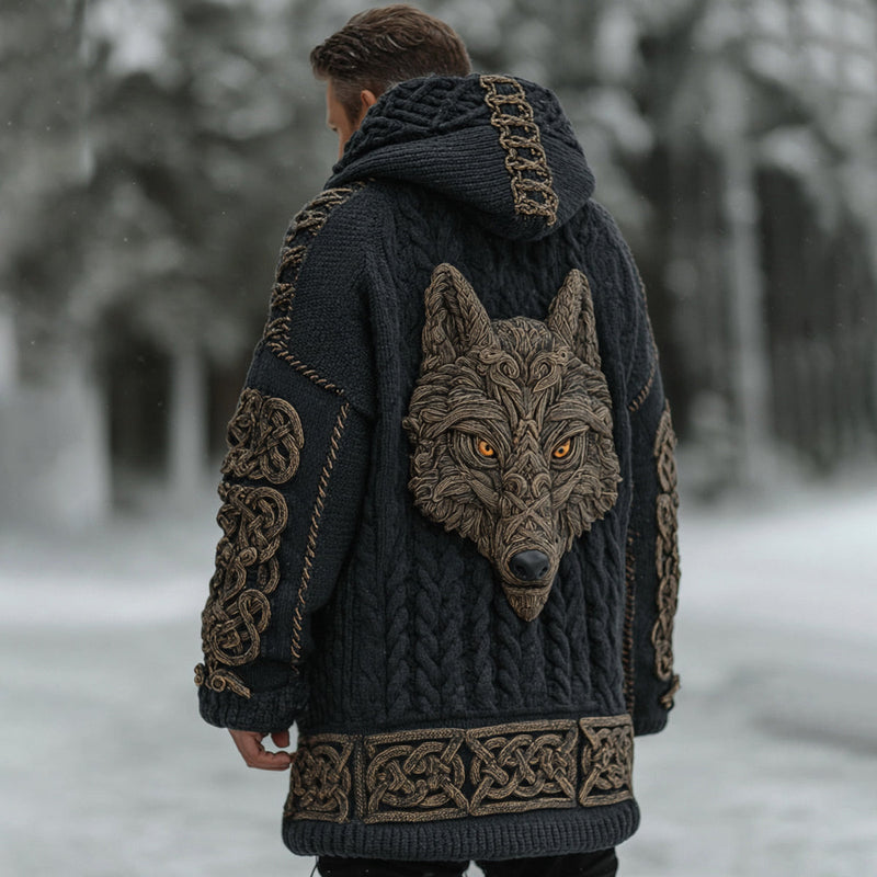 Gracefully Designed Cardigan