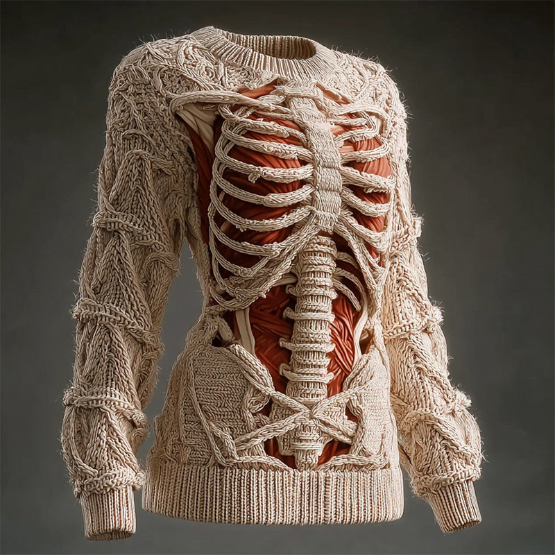 Gracefully Designed Jumper