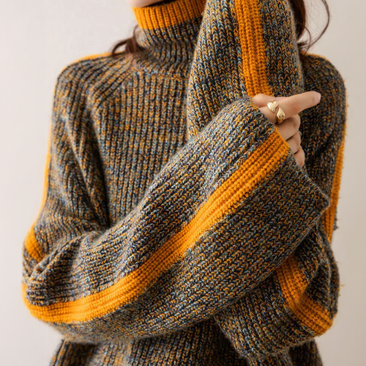 Thoughtfully Designed Jumper