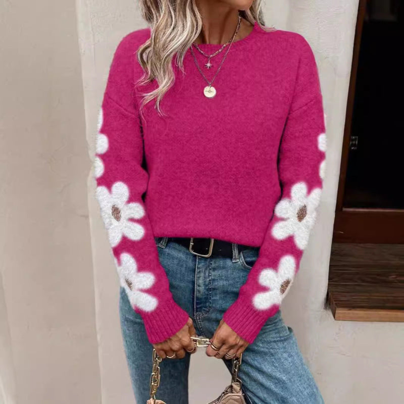 Timeless Vintage Style Jumper