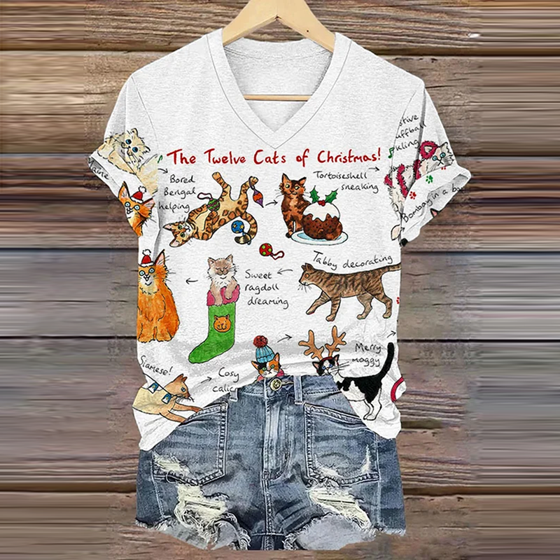 Classic Designed T-Shirt