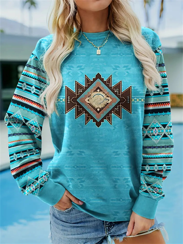 Vintage Inspired Jumper
