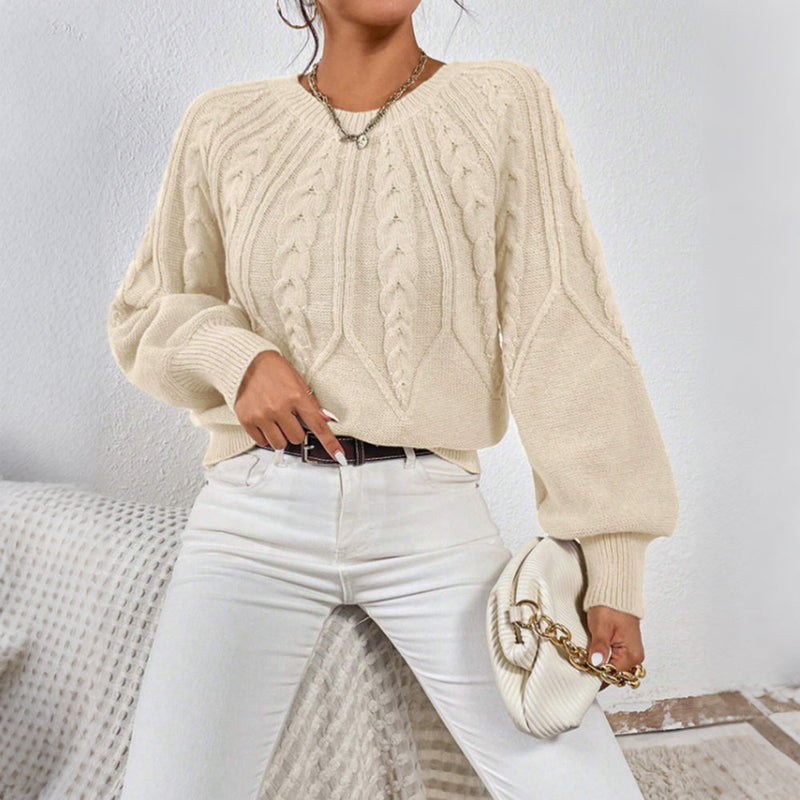 Gracefully Designed Jumper
