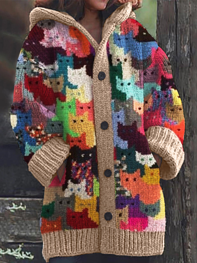 Gracefully Designed Cardigan