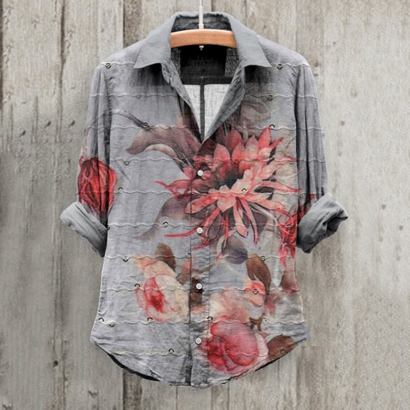 Timeless Vintage Style Shirt