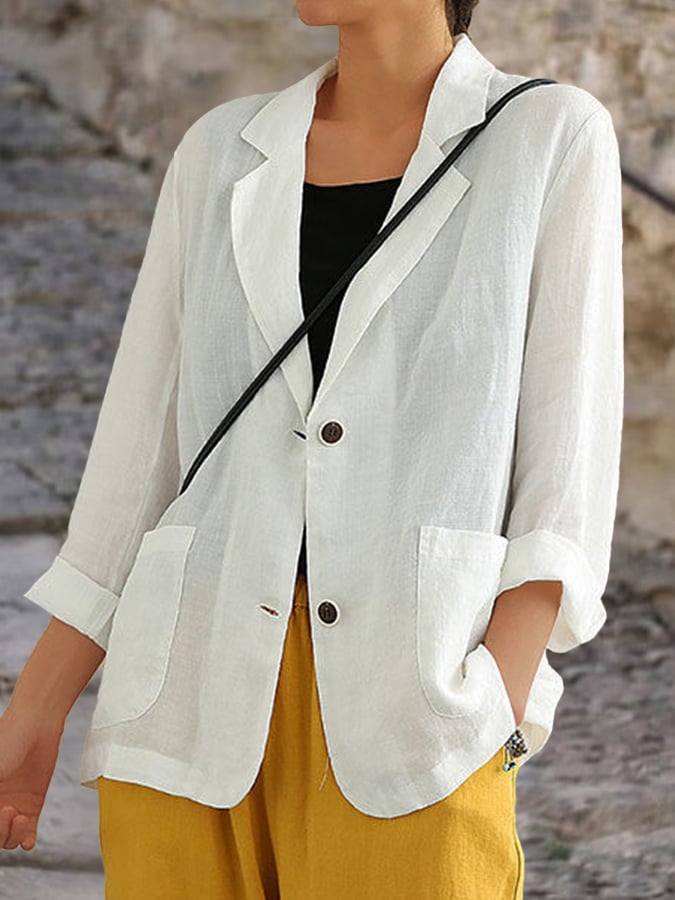 Timeless Vintage Style Jacket