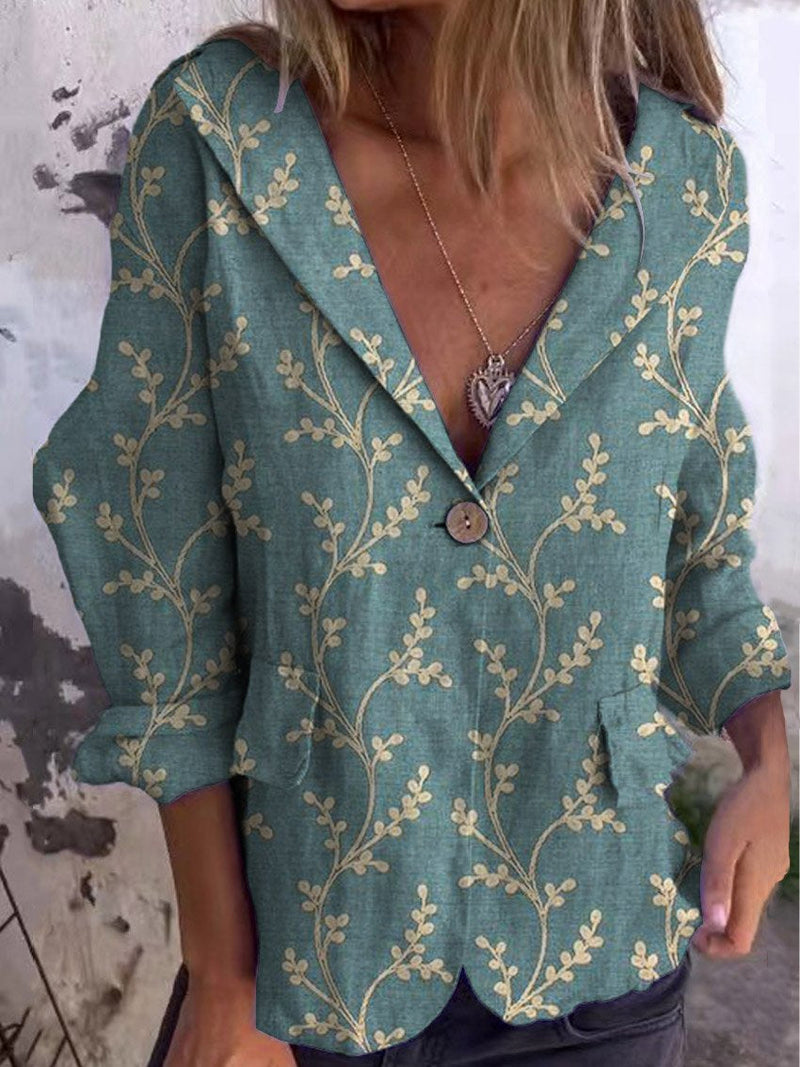 Timeless Vintage Style Coat