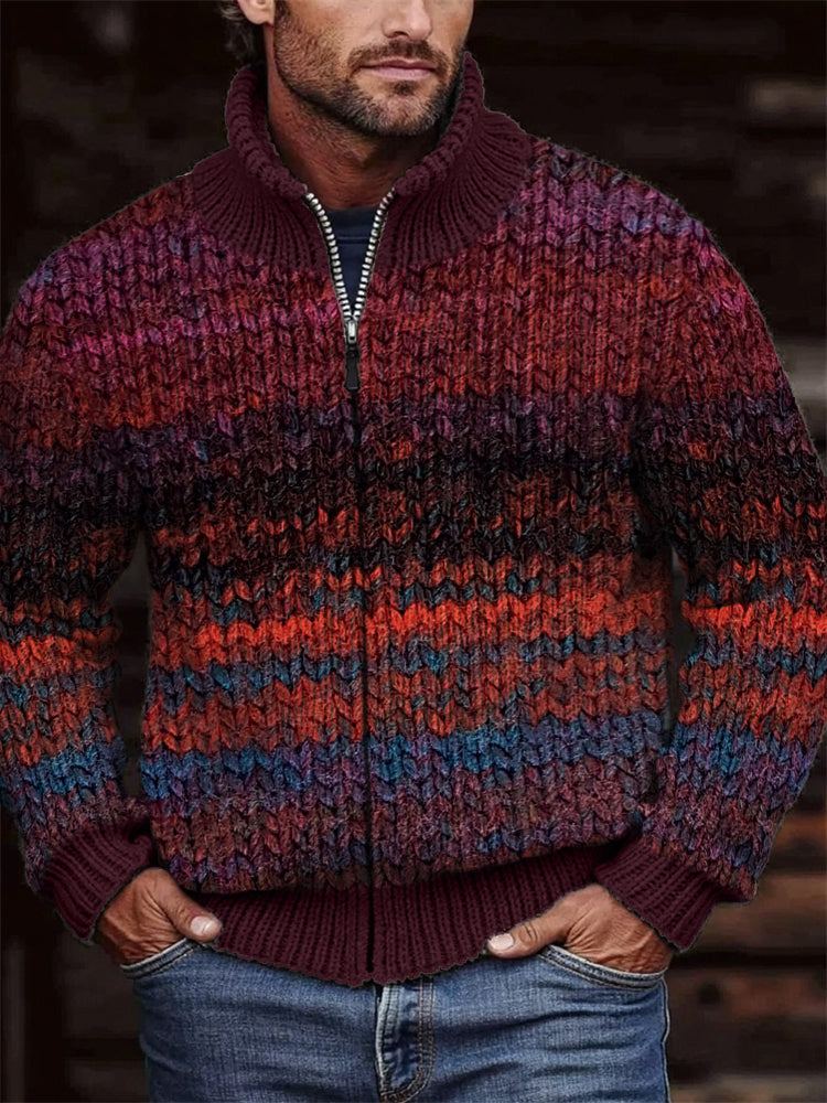 Gracefully Designed Cardigan