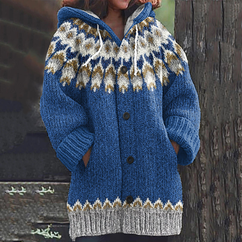 Classic Designed Cardigan